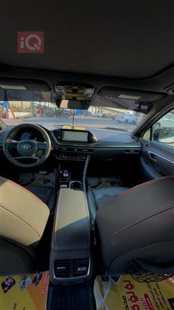 هیۆندای سۆناتا